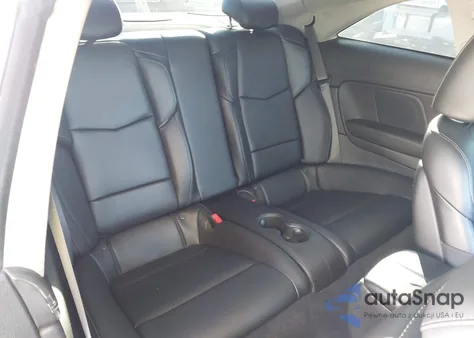 2019 Cadillac Ats Standard z USA, uszkodzony, nr VIN 1G6AA1RX2K0129807